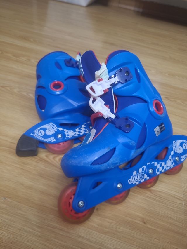 Patines talla 32-34