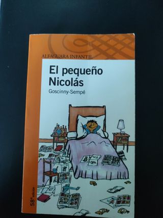 EL PEQUEÑO NICOLAS