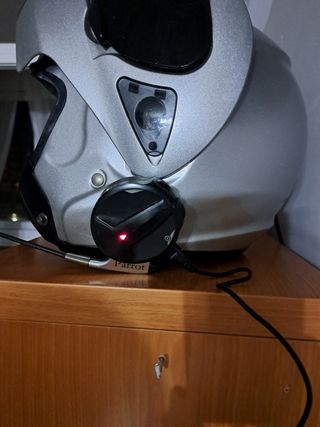 Casco de moto M,L