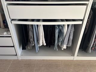 Pantalonero komplement ikea