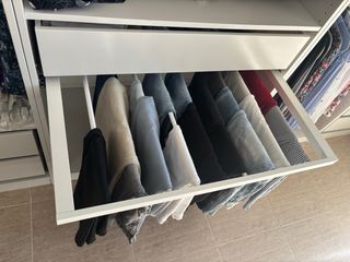 Pantalonero komplement ikea