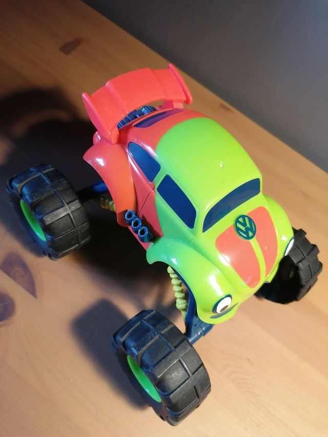 Imaginarium. Camión Monstruo Escarabajo.