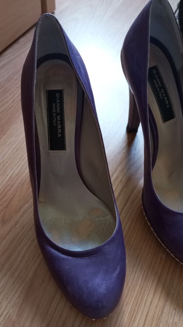 Zapatos Gianni Marra