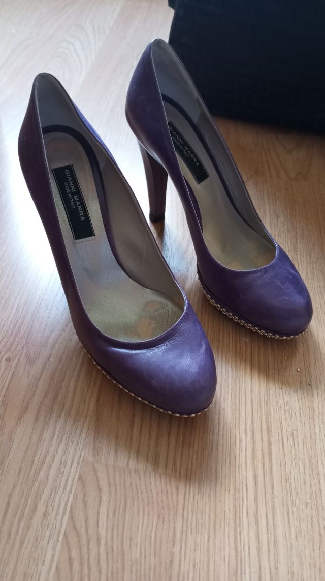 Zapatos Gianni Marra