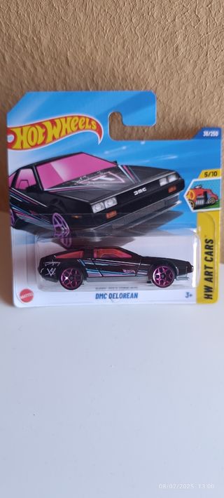 Hot wheels 