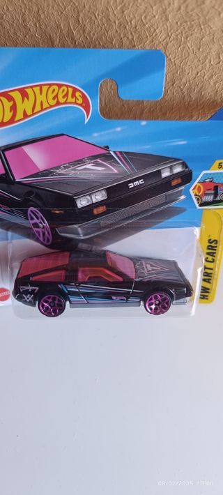 Hot wheels 