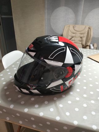Casco ls2