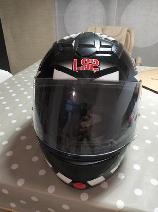 Casco ls2