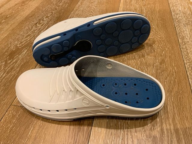 Zoccoli WOCK 45/46 bianchi