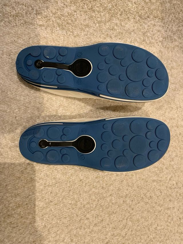 Zoccoli WOCK 45/46 bianchi