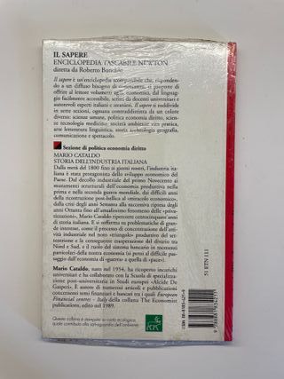 Lotto 2 tascabili economici Newton sigillati