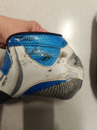 Botas patinaje velocidad