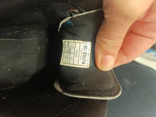 Botas patinaje velocidad