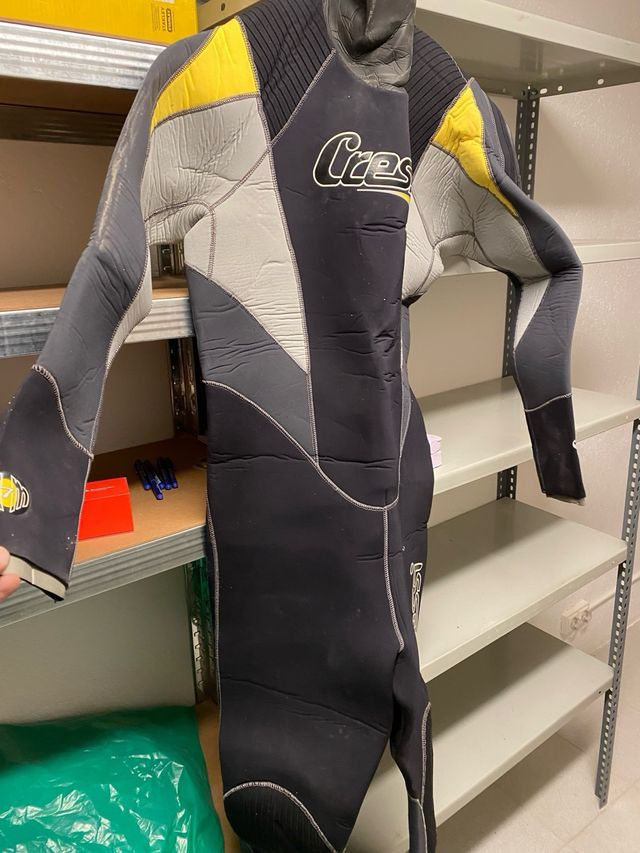 Traje de buceo 6 mm
