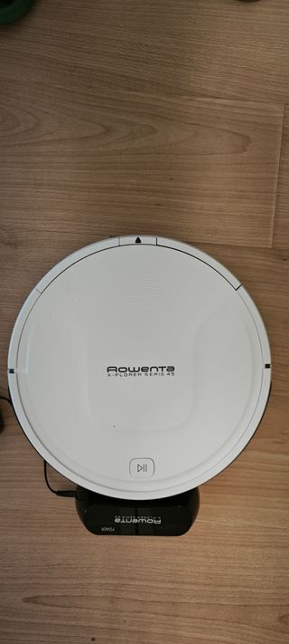 Robot Aspirador automático Rowenta