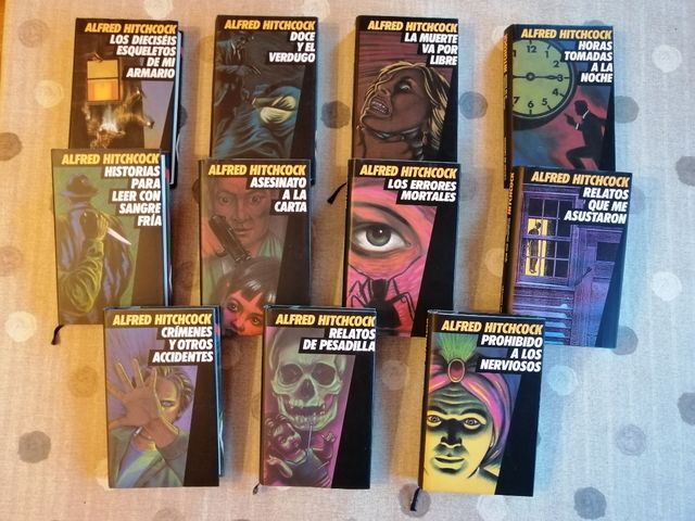 Colección Alfred Hitchcock