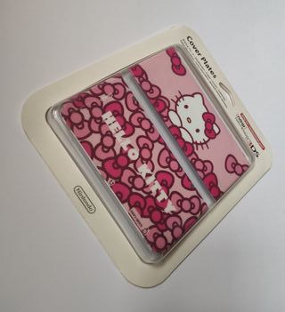 Hello Kitty - New 3DS coverplates -  Sigillato