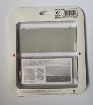 Hello Kitty - New 3DS coverplates -  Sigillato