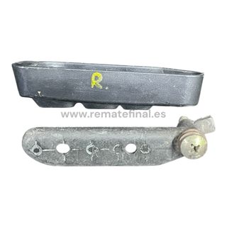 Estribera derecha SYM HD 125/200 2003-2010.