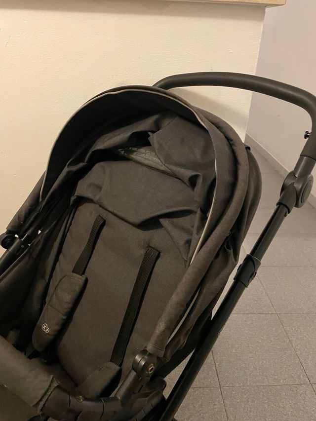 Cochecito Kinderkraft 2 en 1