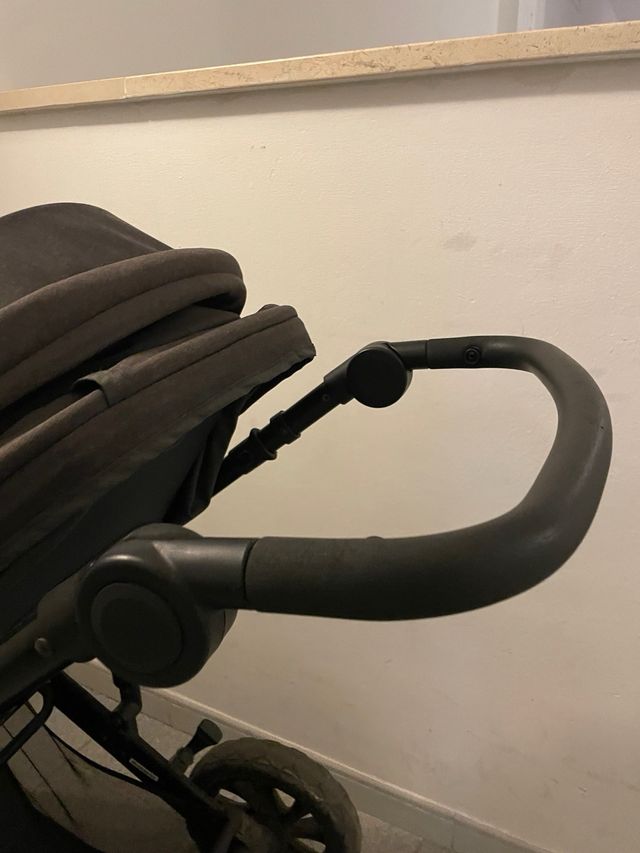 Cochecito Kinderkraft 2 en 1