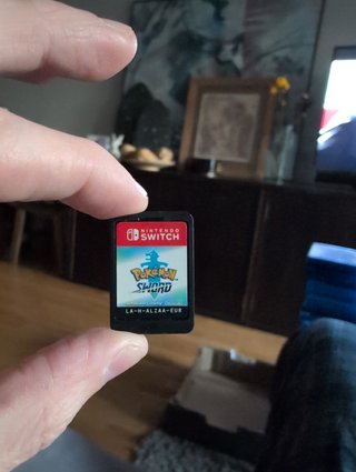 Pokemon sword