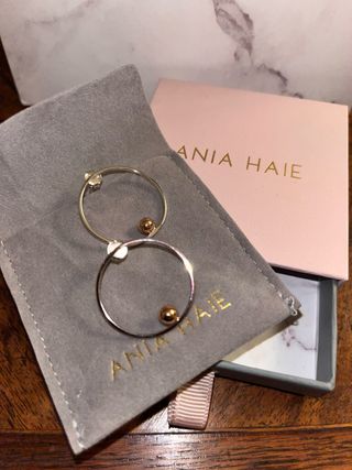 Orecchini argento Ania Haie