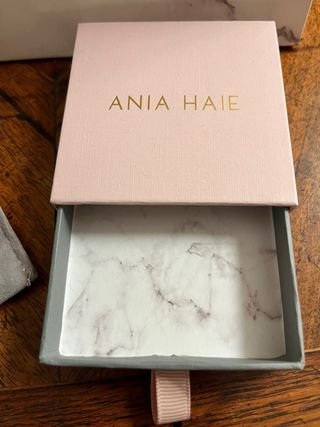 Orecchini argento Ania Haie