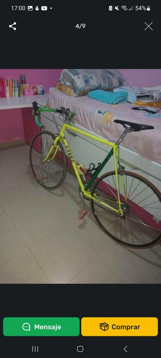 bicicleta