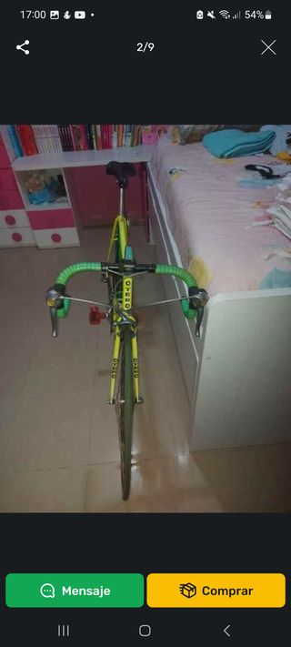 bicicleta