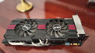 Tarjeta gráfica Nvidia GeForce GTX 770
