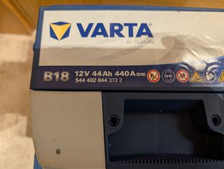 Batería coche