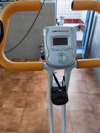 Bicicleta plegable 