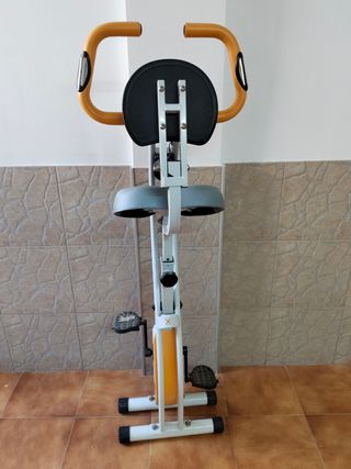 Bicicleta plegable 