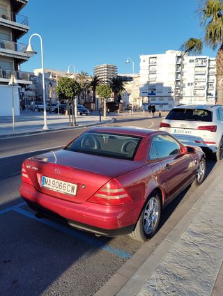 Mercedes-Benz SLK 1999