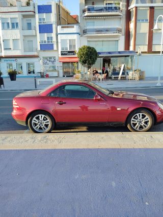 Mercedes-Benz SLK 1999