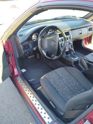 Mercedes-Benz SLK 1999