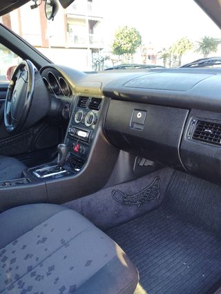 Mercedes-Benz SLK 1999