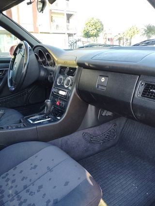 Mercedes-Benz SLK 1999