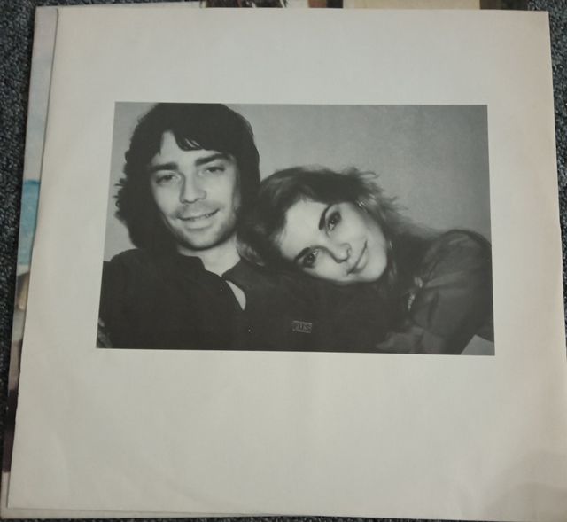 Steve Hackett cured 1981 vinile perfetto