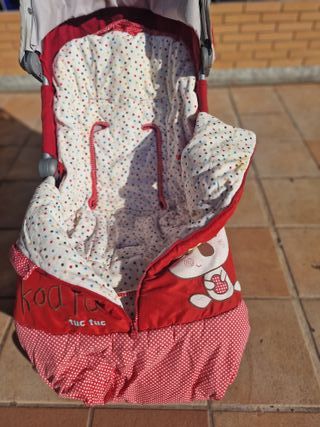 Saco de invierno TucTuc