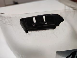 Giga Visera de Casco de Moto Visera Cristal de Rep