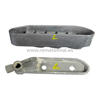 Estribera izquierda SYM HD 125/200 2003-2010