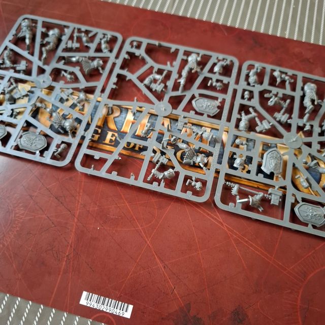 Liberadores Forjados Aos x 4