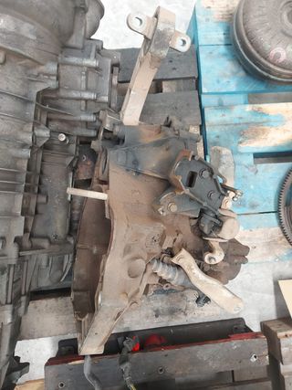 Caja de cambios Fiat Fiorino/Peugeot Bipper/Citroe