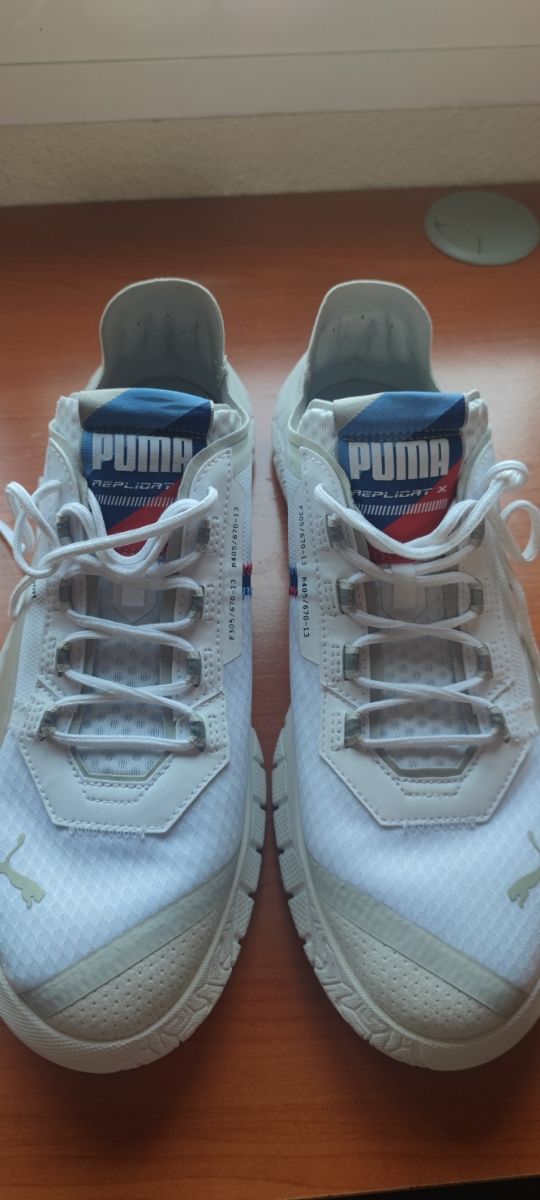 Zapatillas Puma BMW MMS Replicat X N44'5