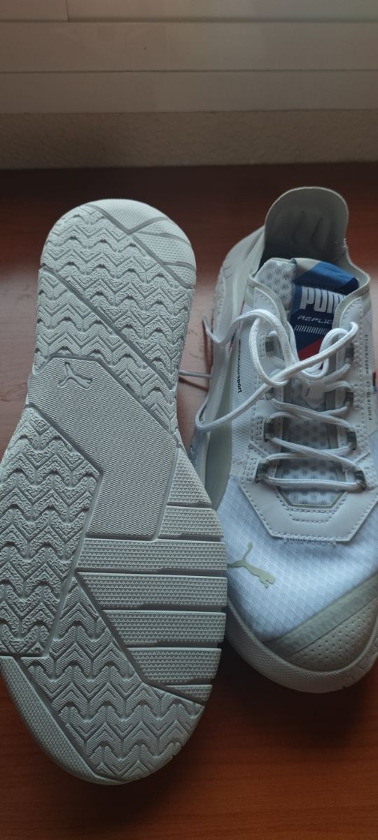 Zapatillas Puma BMW MMS Replicat X N44'5
