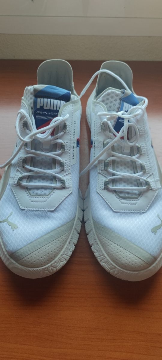 Zapatillas Puma BMW MMS Replicat X N44'5