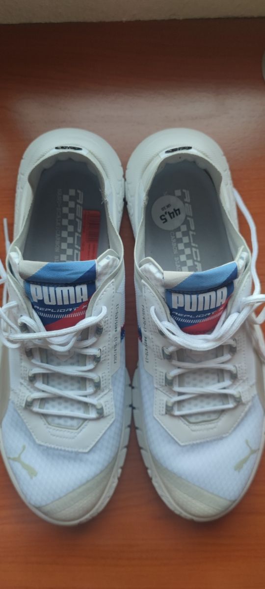 Zapatillas Puma BMW MMS Replicat X N44'5