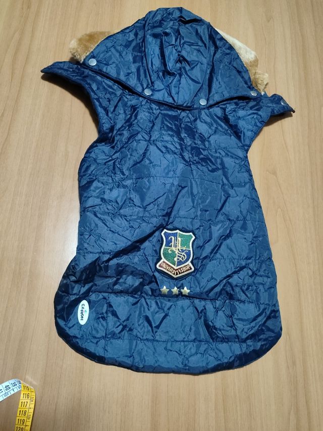 Cappottino per cani nuovo